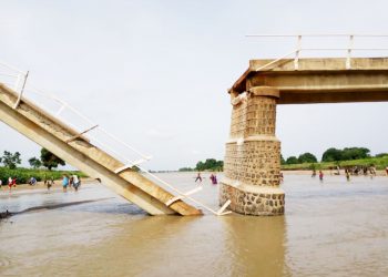 Pain, anxiety over collapsed Wase-Langtang bridge