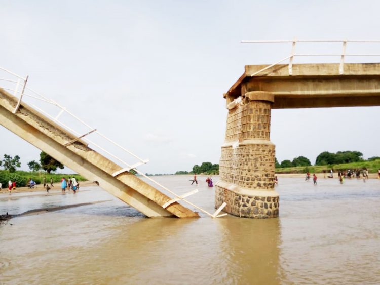 Pain, anxiety over collapsed Wase-Langtang bridge