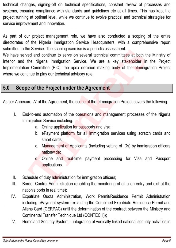 How Interior Ministry paid N1.1 billion to fraudulently registered ‘National eGovernment Strategies Limited’