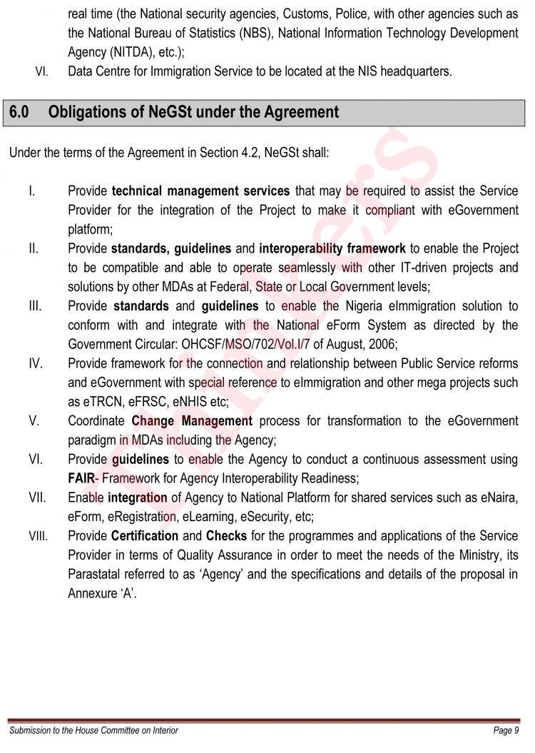 How Interior Ministry paid N1.1 billion to fraudulently registered ‘National eGovernment Strategies Limited’