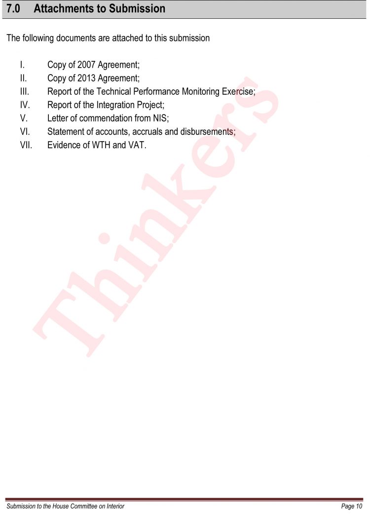 How Interior Ministry paid N1.1 billion to fraudulently registered ‘National eGovernment Strategies Limited’