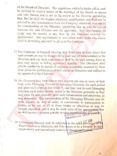 How Interior Ministry paid N1.1 billion to fraudulently registered ‘National eGovernment Strategies Limited’