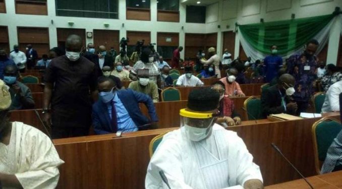 NDDC and Other Stories by Reuben Abati