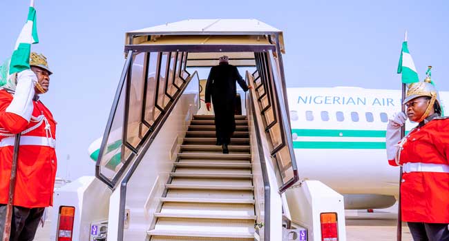 Buhari embarks on peace mission to Mali