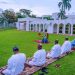 Buhari to mark Eid prayers with family at home – Presidency
