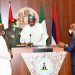 Buhari commends strong bonds of Nigeria-Pakistan relations