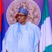 President Buhari presides over a Virtual FEC meeting in State House on 8th July 2020