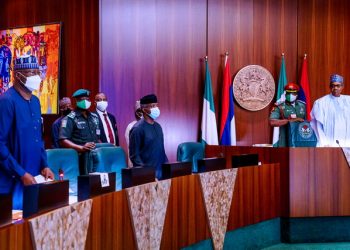 Nigerian govt approves 2021-2023 MTEF, projects N12.66 trillion each year
