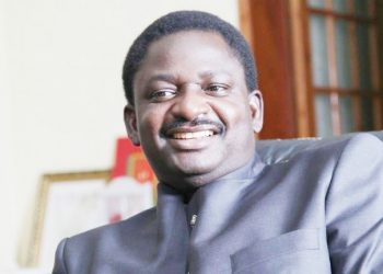 $2.8 billion AKK pipeline project: Buhari strikes again!