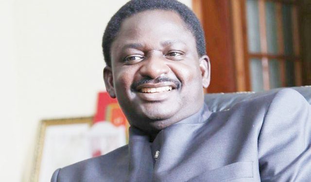 $2.8 billion AKK pipeline project: Buhari strikes again!