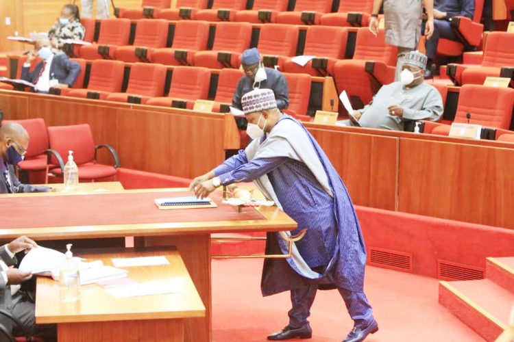 Uba Sani at the Senate: True to a prognosis