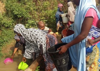 COVID-19: Kraals without water, where nomads wash hands for 4 seconds