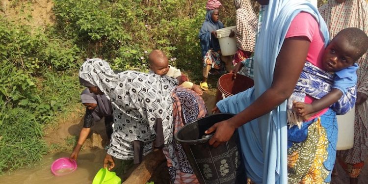 COVID-19: Kraals without water, where nomads wash hands for 4 seconds