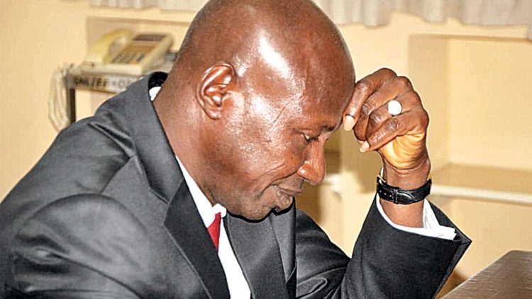 Magu’s probe shows nobody is above the law under Buhari’s government – Presidency
