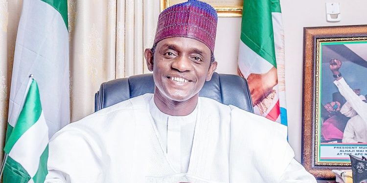 Mai Mala Buni: Man with magic wand to take APC to the next level