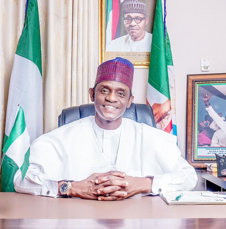 Mai Mala Buni: Man with magic wand to take APC to the next level
