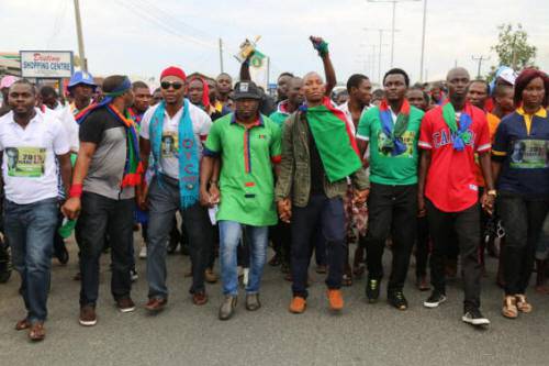 Niger Delta: young men face exclusion and violence in one of the most polluted places on Earth