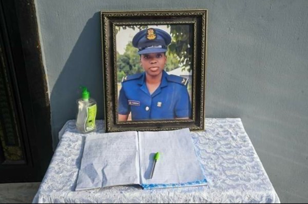 A Call for an Inquisition into the Death of Flying Officer Arotile