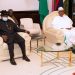 Mali crisis: Buhari receives briefing from ex-President Jonathan, to confer with other ECOWAS leaders