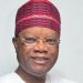 Toast to Julius Adelusi-Adeluyi at 80 by Reuben Abati