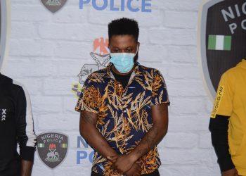 Cybercrime: INTERPOL arrest 3 suspects, IRT rescues America lady confined in Lagos hotel
