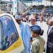 Buhari mourns first female combat helicopter pilot, Tolulope Arotile