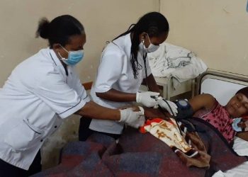 Beyond Florence Nightingale: how African nurses have decolonised the profession