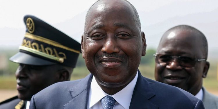 Buhari mourns Ivorian Prime Minister Amadou Gon Coulibaly