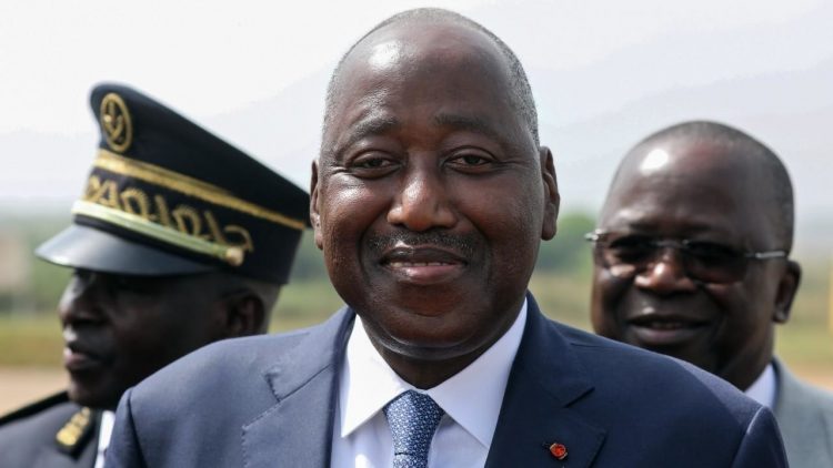 Buhari mourns Ivorian Prime Minister Amadou Gon Coulibaly