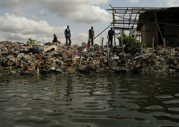 How we learnt more about dangerous pollutants in Lagos lagoon