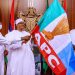 Edo poll: Buhari meets Ize-Iyamu, urges APC to avoid Rivers, Zamfara experiences