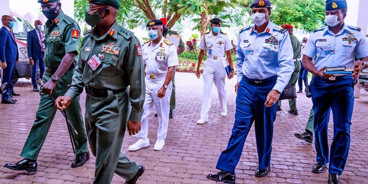 Buhari plans complete overhaul of Nigerian security architecture – NSA