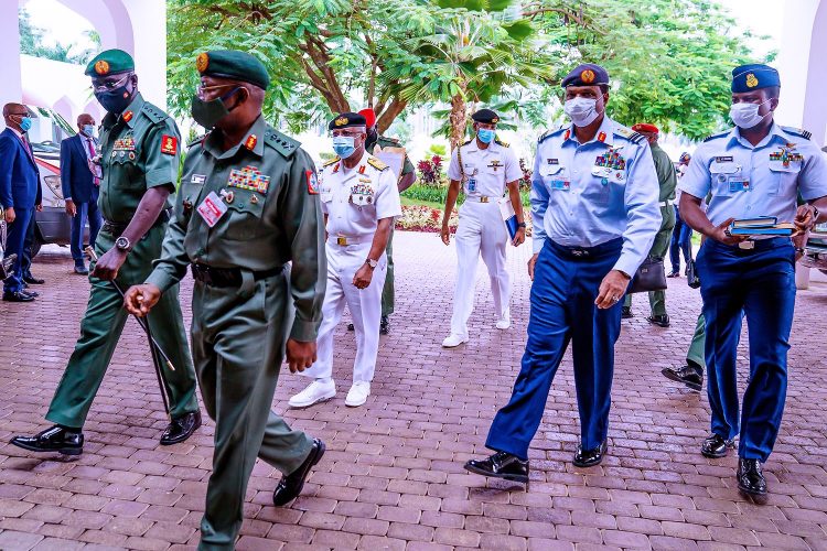 Buhari plans complete overhaul of Nigerian security architecture – NSA