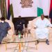 Buhari receives updates on Mali situation from ECOWAS special envoy, ex-president Goodluck Jonathan