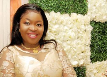 Kaduna Socialite “Yetty Gold” marks 40th Birthday, holds low key reception at Kaduna Apartment