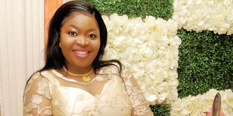 Kaduna Socialite “Yetty Gold” marks 40th Birthday, holds low key reception at Kaduna Apartment