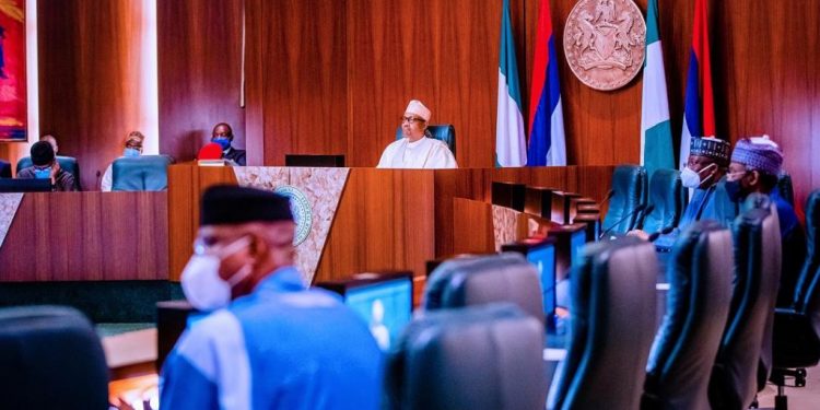 Buhari inaugurates APC tripartite committee, says internal democracy’ will strengthen party