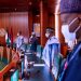 Insurgency: Again, Buhari urges security agencies to do better
