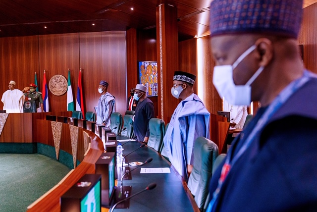 Insurgency: Again, Buhari urges security agencies to do better