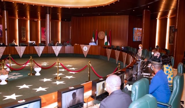 Buhari welcomes UN chief’s comments on security, corruption, promises to do more