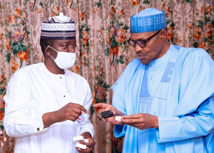 Foreigners buying gold with arms in Zamfara – Governor Matawalle