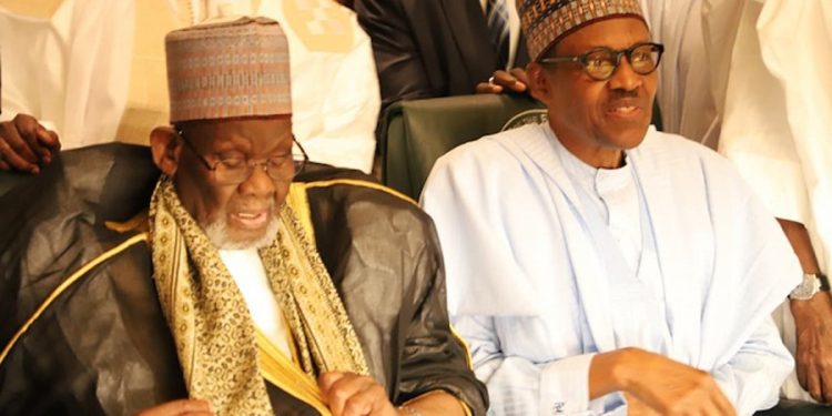 Buhari mourns Senegal-based Islamic leader, Khalifa Sheikh Ahmed Tidiane Niass