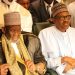 Buhari mourns Senegal-based Islamic leader, Khalifa Sheikh Ahmed Tidiane Niass