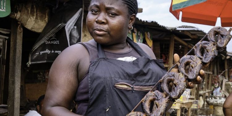Food prices in Nigeria have shot through the roof. But is the pandemic to blame?