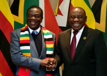 Repression in Zimbabwe exposes South Africa’s weakness