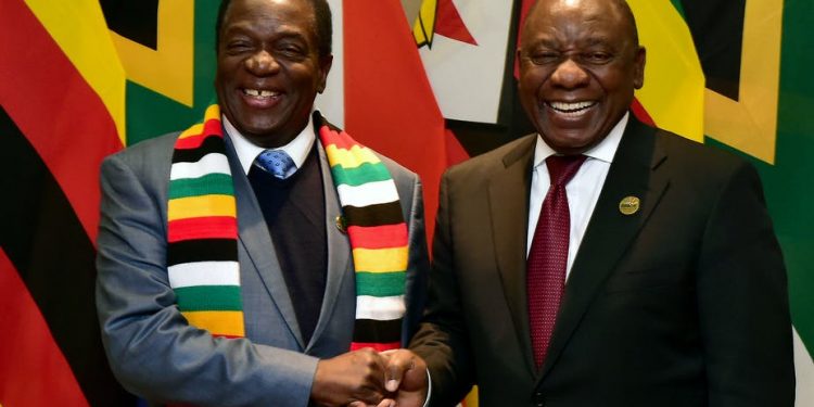 Repression in Zimbabwe exposes South Africa’s weakness