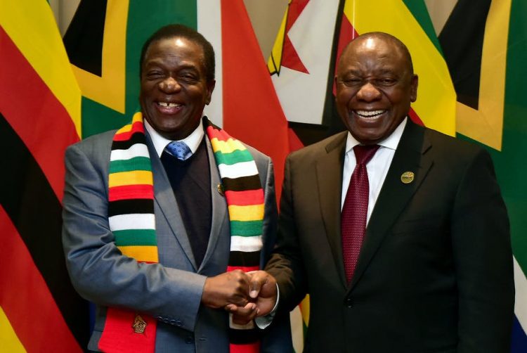 Repression in Zimbabwe exposes South Africa’s weakness