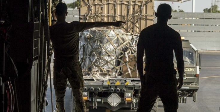 Why foreign countries are scrambling to set up bases in Africa