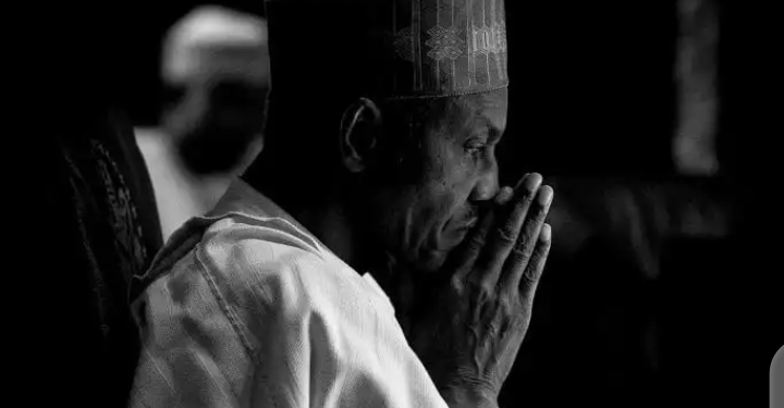 Buhari mourns long-time friend he called ‘daddy’