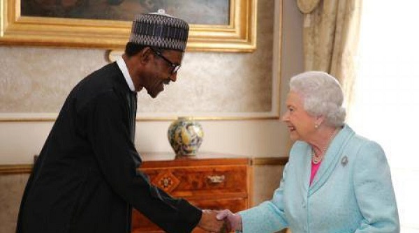 Queen of England congratulates Nigeria on 60th independence anniversary